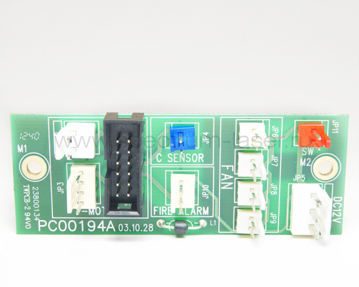 Плата управления Y мотора Spirit/LS/GLS/GE/GX/Mer I/II 29002510G