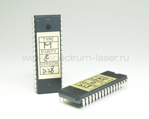 Микросхемы с прошивкой Mercury (комплект) 21500021M