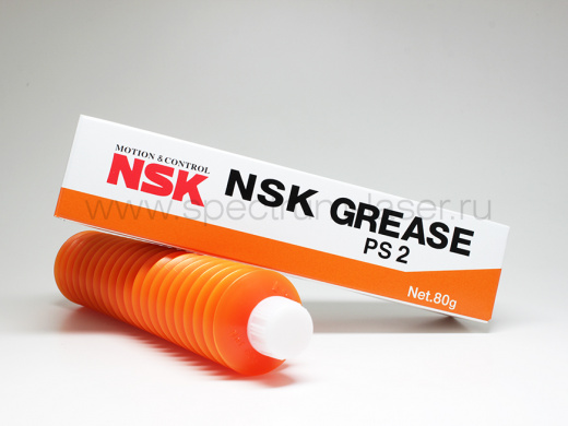 Силиконовая смазка NSK Grease PS2
