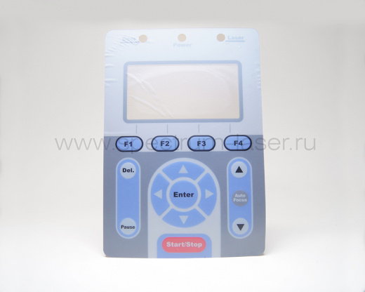 Накл. диспл. панели Spirit/LS/GLS/GE/GX VenusII/ MercuryIII/ C180 I/II 23400020G