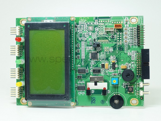 Дисплейная плата Spirit/LS/GLS/GE/GX VenusII/ MercuryIII/ C180 I/II 290068430G