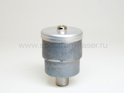 Глушитель динамический, металлический, 1/4" S9900010
