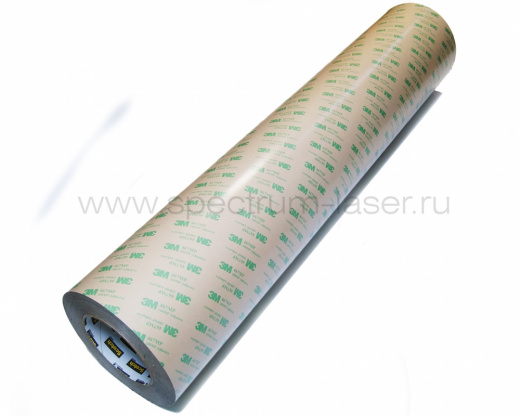 Двусторонний скотч 3М 467MP рулон 25 х 0,615 м
