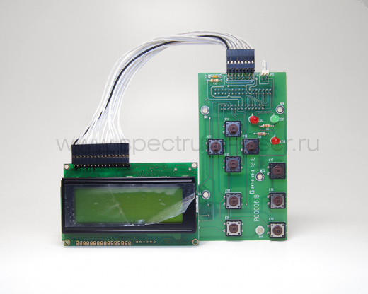 Дисплейная плата MercuryI 29000875G