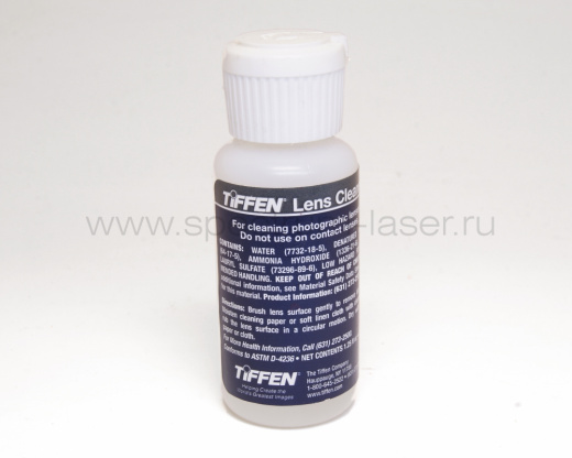 Жидкость для протирки оптики Tiffen