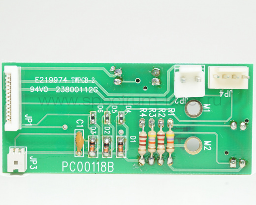Сенсорная плата Explorer 29001287G