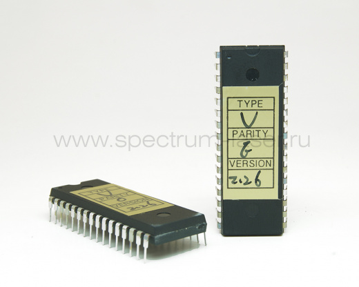 Микросхемы с прошивкой Venus (комплект) 21500021V