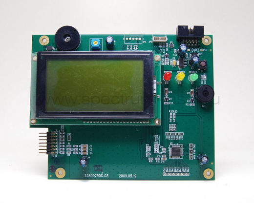 Дисплейная плата Explorer/ MercuryII 29005351G