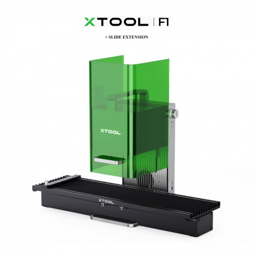 Лазерный гравер xTool F1 10W+2W