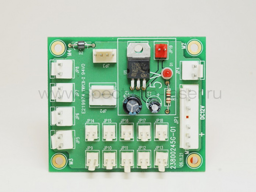 Модуль питания 12 вольт для Spirit/LS/GLS/GE/GX/GAIA/C180I/C180II 29002509G