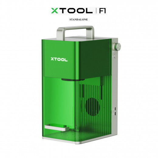 Лазерный гравер xTool F1 10W+2W